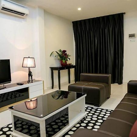 Ipoh Apartment Buitenkant foto