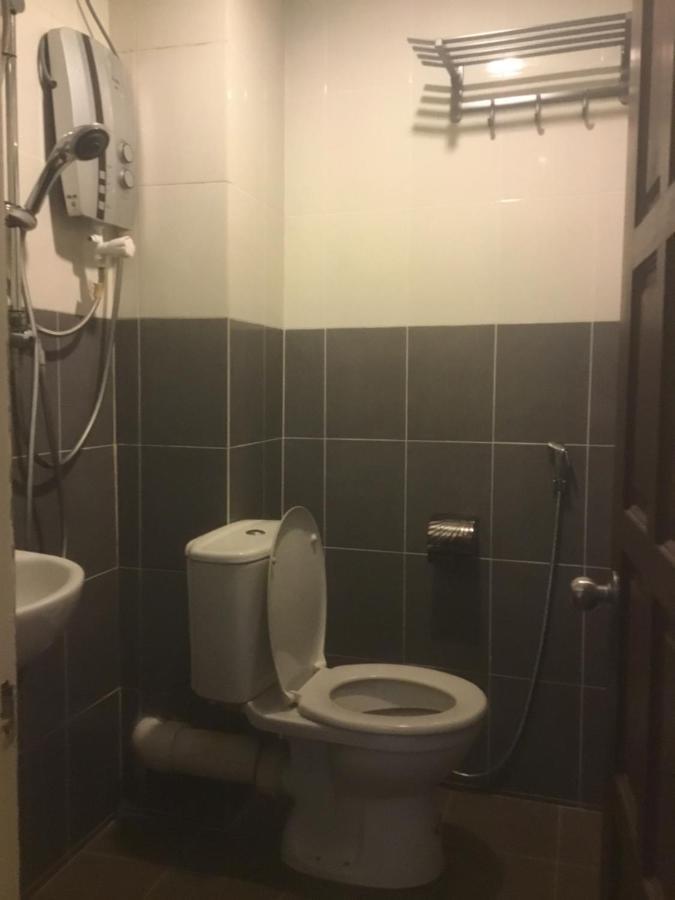 Ipoh Apartment Buitenkant foto