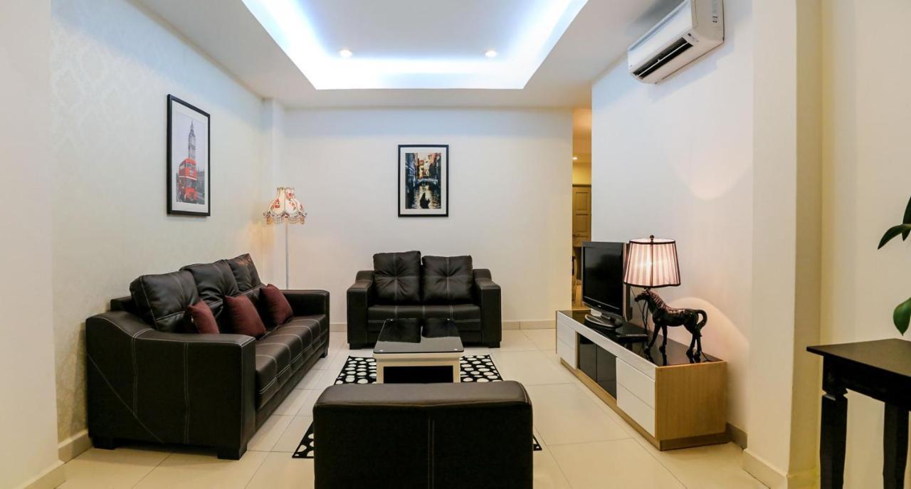 Ipoh Apartment Buitenkant foto