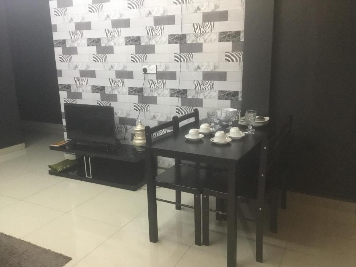 Ipoh Apartment Buitenkant foto