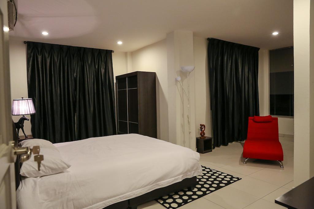 Ipoh Apartment Kamer foto