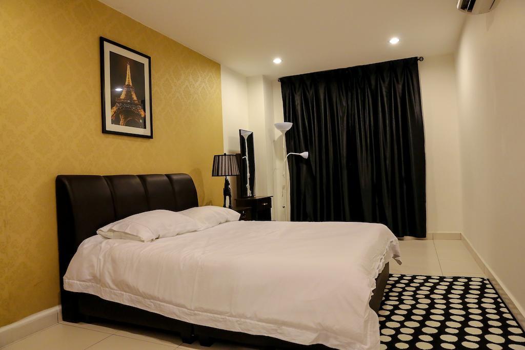 Ipoh Apartment Kamer foto