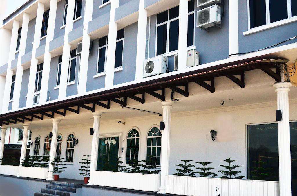 Ipoh Apartment Buitenkant foto