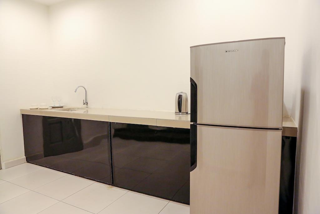 Ipoh Apartment Kamer foto