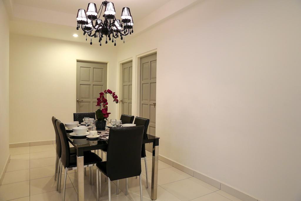 Ipoh Apartment Kamer foto