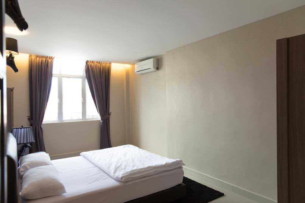 Ipoh Apartment Buitenkant foto