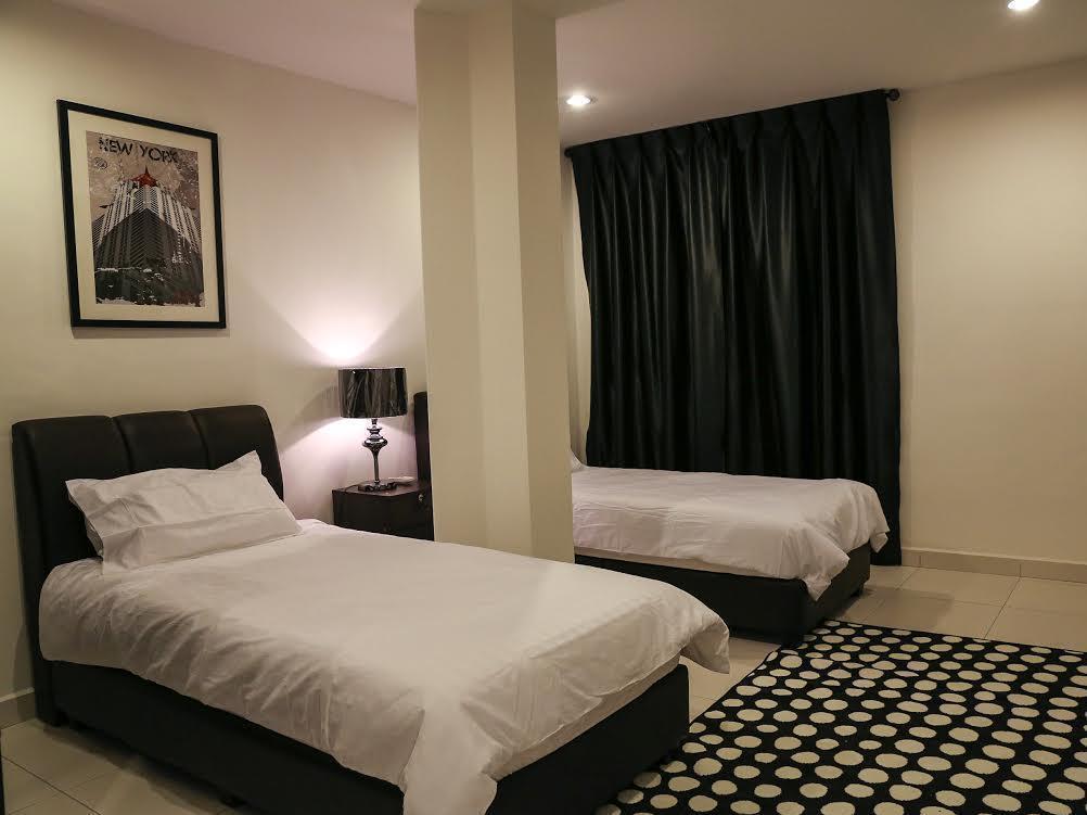 Ipoh Apartment Buitenkant foto