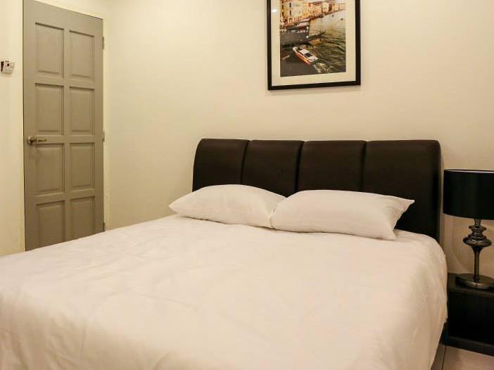Ipoh Apartment Buitenkant foto