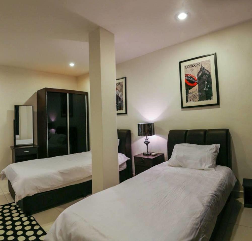 Ipoh Apartment Buitenkant foto
