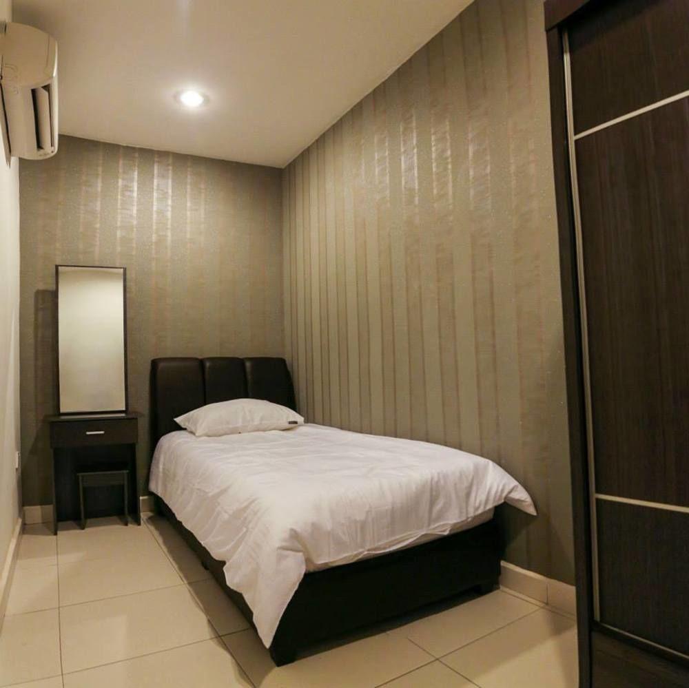 Ipoh Apartment Buitenkant foto
