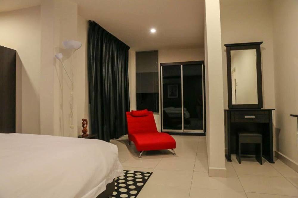 Ipoh Apartment Buitenkant foto
