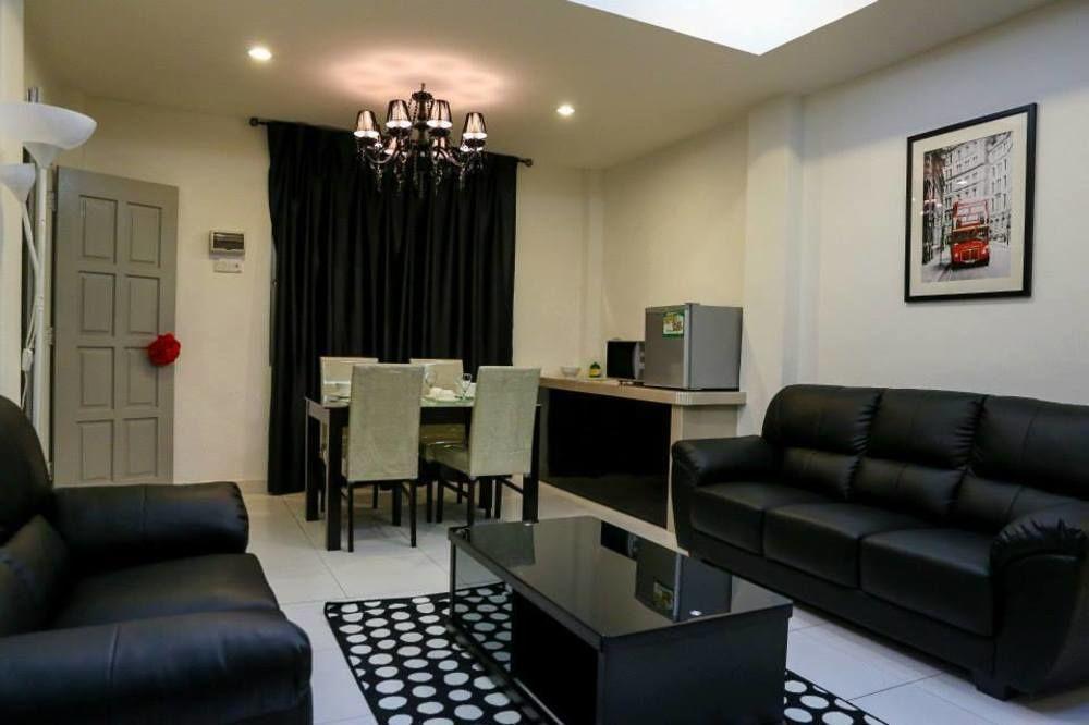 Ipoh Apartment Buitenkant foto