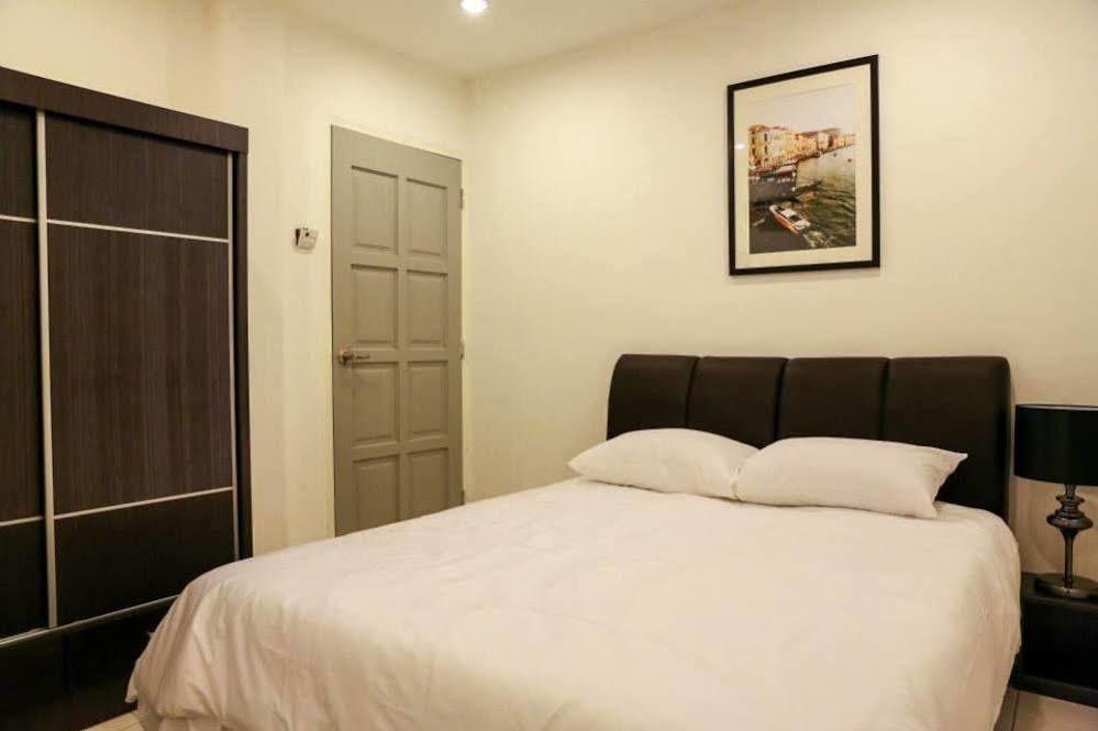 Ipoh Apartment Buitenkant foto