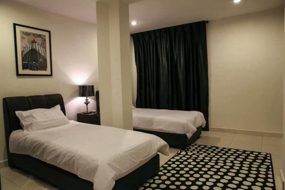 Ipoh Apartment Buitenkant foto